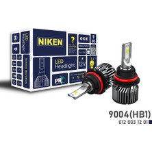 Niken LED Xenon Pro Serisi 9004 Hb1