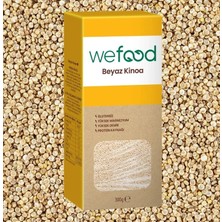 Die Grup Wefood Beyaz Kinoa 300 gr