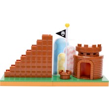 Super Mario Bölüm Sonu Oyun Seti 42435