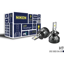 Niken LED Xenon Pro Serisi H7