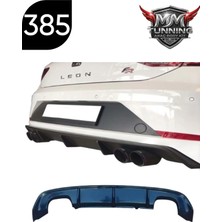 MM Tunning Mmtunning Seat Leon 3,5 Fr Arka Difizör