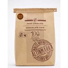 Altınmarka Sütlü Pul (Para) Çikolata 5 kg