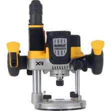 Dewalt DCW620NT-XJ 18V Xr Kömürsüz Akülü Dalma Freze (Akü ve Şarj Cihazı Hariç)