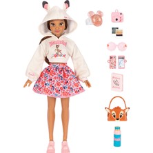 Disney Ily 4ever Bambi Bebek ve Aksesuarları 24127