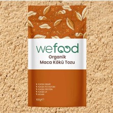 Die Grup Wefood Maca Tozu 100 gr