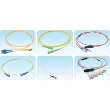 HCS-T54-B062-10 Sc Sımplex Pigtail 1m mm 50 Mic. Om3