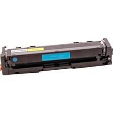 Hp Color Laserjet Pro: M182N / M182NW / M183FW Mavi Muadil Toner