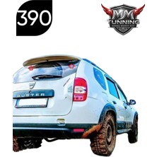 MM Tunning Mmtunning Dacia Duster Spoiler 2010-2017