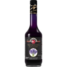 FO Lavanta Aromalı Şurup - Şekerli 700 ml