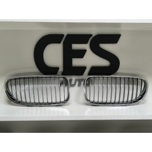 Ces Auto Bmw 3 Serisi E92 E93 Lcı Full Krom Panjur Takımı Sıfır Ithal