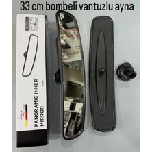 Onkar Dikiz Aynası Bombeli 33 cm