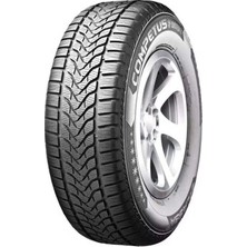 Lassa 225/55 R18 98V Competus Winter 2+ Kış Lastiği - 2026