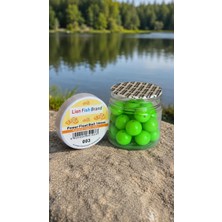 Alastor Peynir Kokulu Yapay Yüzen Balık Yemi Yapay Yem Power Float Bait Yeşil 14MM