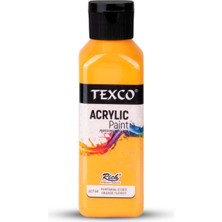 Rich Akrilik Boya - Portakal Çiçeği 130 ml