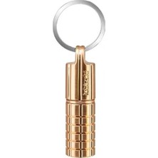 Lubinski New Silindir Puro Delici Anahtarlık Gold YJA40005