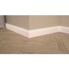 Bella Floor Galata Süpürgelik Lake Beyaz - Floor 300 1 Boy (280 cm)
