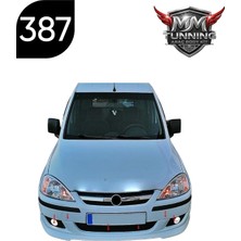 MM Tunning Mmtunning Opel Combo Ön Tampon Eki