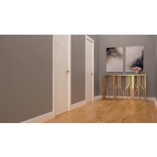 Bella Floor Hisar Süpürgelik Lake Beyaz - Floor 400 1 Boy (280 cm)