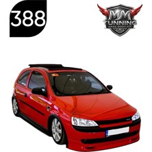 MM Tunning Mmtunning Opel Corsa C Makyajsız Ön Karlık