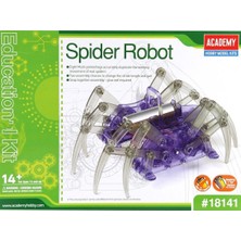 Academy 18141 Örümcek Robot Kiti, Plastik Model Kiti