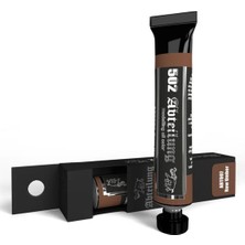 Ak Interactive Ak ABT007 20 Ml. Yağlı Boya, Raw Umber