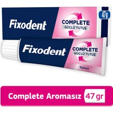 Fixodent Complete Diş Protez Yapıştırıcı 47 gr
