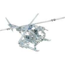 Eitech 205 Askeri Helikopter Metal Araç Kiti