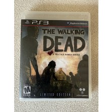 Ps3 The Walking Dead A Telltale Games Series