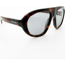 Prada C05S 20D50Q 57 Unisex Güneş Gözlüğü