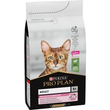 Pufito Yetişkin Kedi Kuzulu Mama 1.5 kg