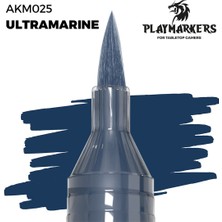 Ak Interactive Ak M025 Play Marker, Ultramarine