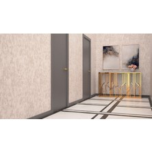 Bella Floor Rumeli Süpürgelik Saten Antrasit - Floor 802 1 Boy (280 cm)