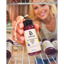 Filizlendirilmiş Buğday Suyu, Aronya, Zencefil ve Limon Içeren Bitkisel Içecek Shot 60 ml
