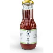 Die Grup Og Natural Organik Tatlı Ketçap 280 gr