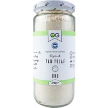 Die Grup Og Natural Organik Tam Yulaf Unu 240GR