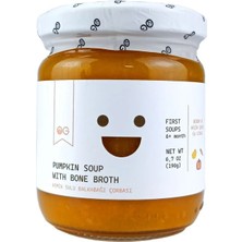 Die Grup Og Natural Kemik Sulu Balkabağı Çorbası 190 gr