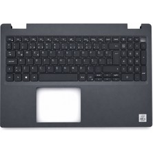 Dell Latitude 3510 Türkçe Q Klavye + Üst Kasa 0YW0H7 SN8286