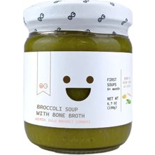 Die Grup Og Natural Kemik Sulu Brokoli Çorbası 190 gr