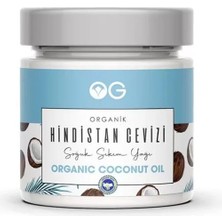 Die Grup Og Natural Organik Hindistan Cevizi Yağı 170 gr