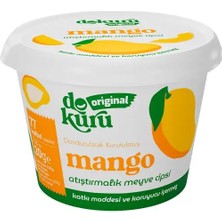 Die Grup Dokuru Original Mango Atıştırmalık Meyve Cipsi 20GR