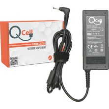 Qcell Lenovo Ideapad 110-14IBR 310 TOUCH-15IKB 20V 3.25  Uyumlu Adaptör