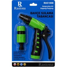 Rastona Ayarlanabilir Bahçe Sulama Tabancası 3 Parça