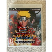 Bandai Ps3 Naruto Ultimate Ninja Storm Generations