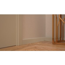 Bella Floor Rumeli Süpürgelik Yeni Gri - Floor 803 1 Boy (280 cm)