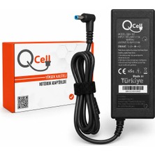 Qcell Hp Victus 16-R0052NT 7P6L8EA  Uyumlu Adaptör