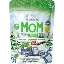Die Grup Og Natural Mom Organik Naneli Bonbon