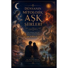 Turnam Yayınları Dünyanın Mitolojik Aşk Şiirleri