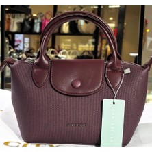 Vera Çanta Nas Bag Ithal Üratim Kadın El ve Omuz Çantası