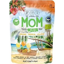 Die Grup Og Natural Mom Organik Lolipop Tropikal