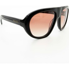 Prada C05S 27I70X 57 Unisex Güneş Gözlüğü